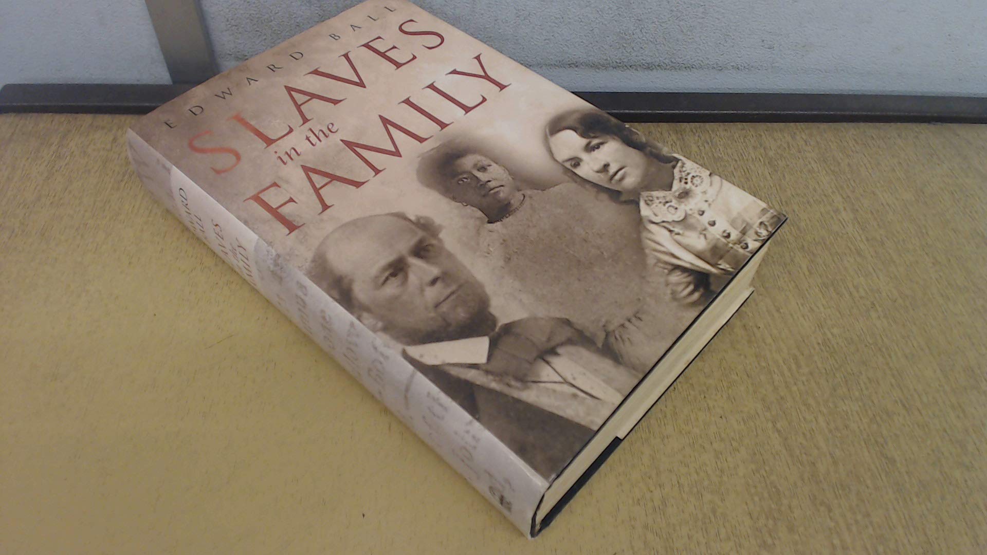 Slaves in the Family Books