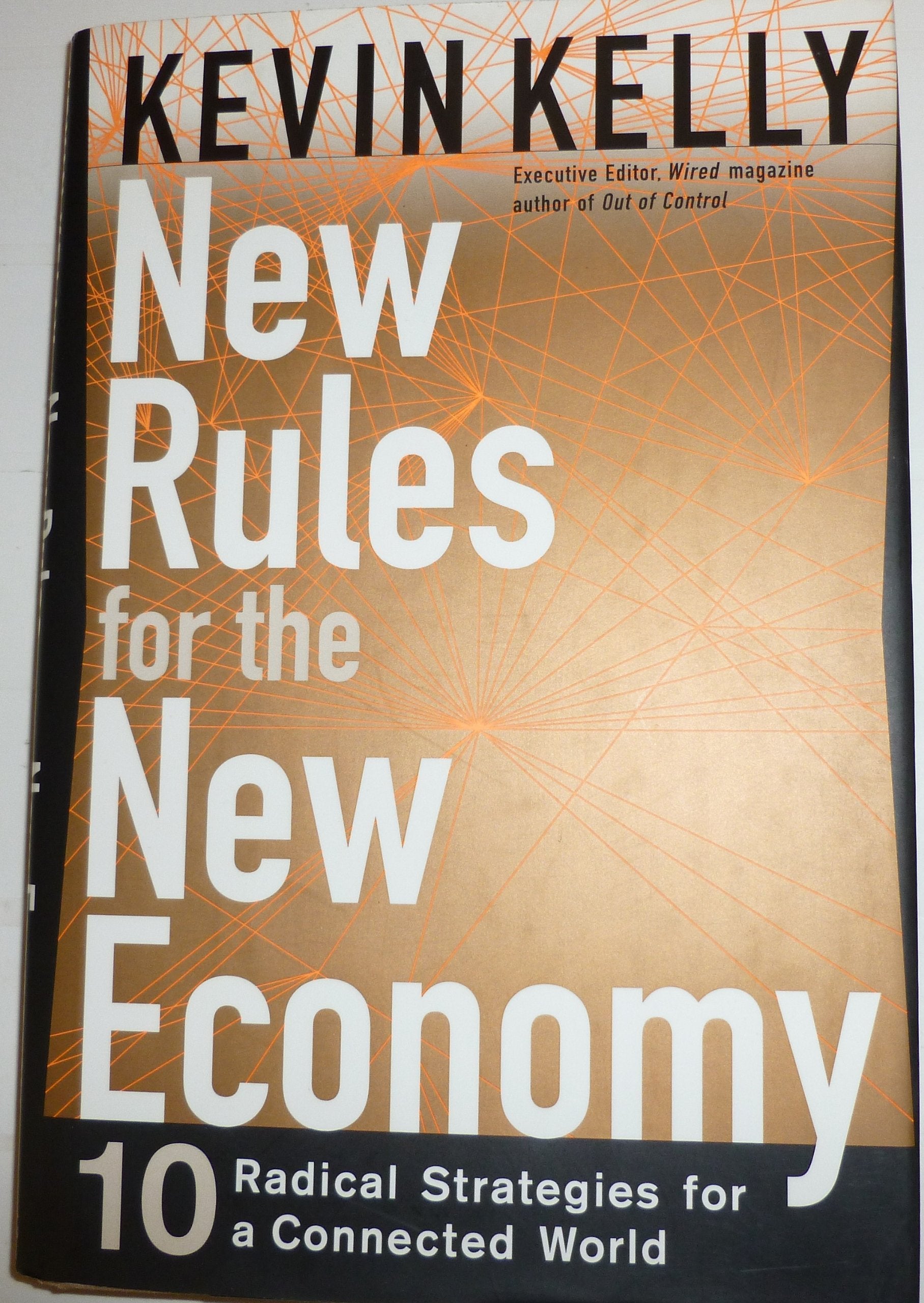 New Rules For the New Economy Business, Finance & Career