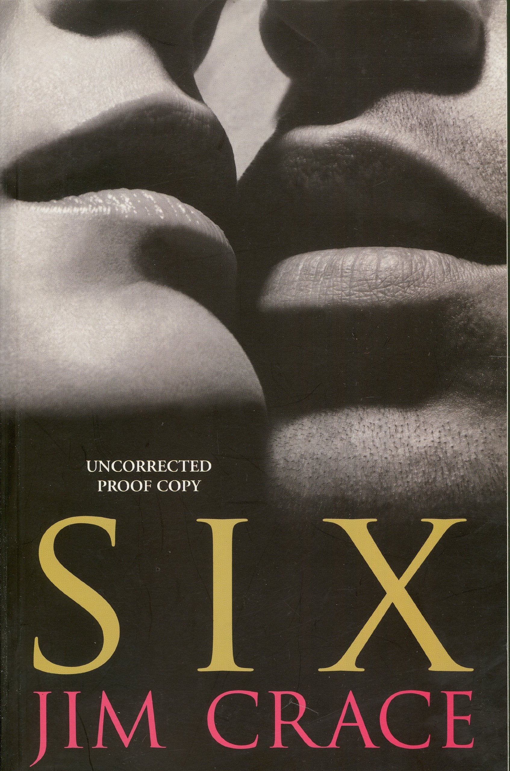Six Contemporary literature