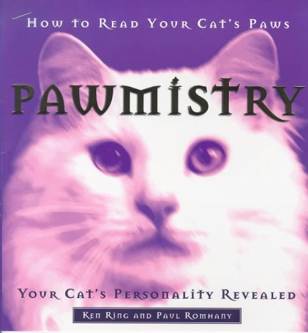Pawmistry: How to Read Your Cat's Paws Your Cat's Personality Revealed book