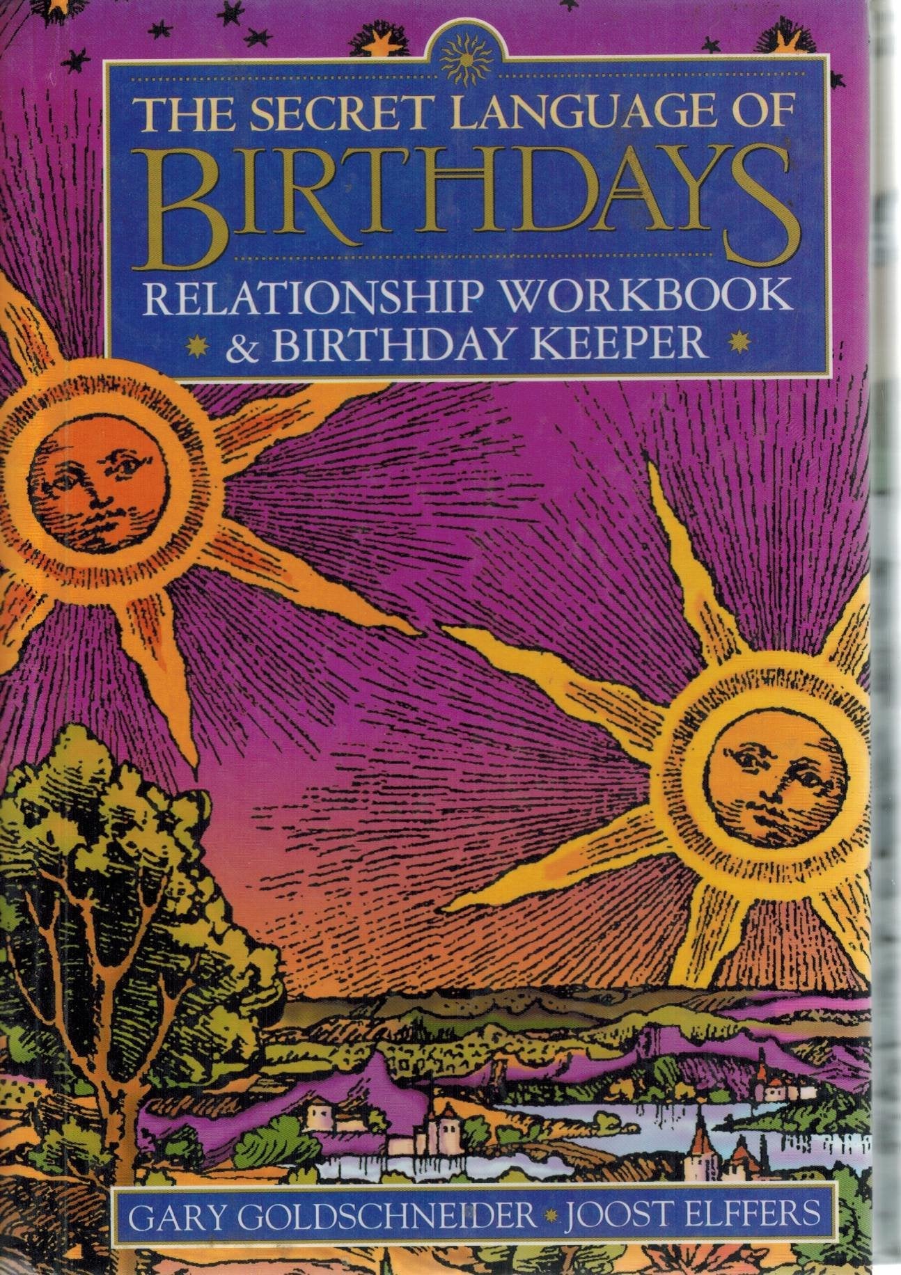 The Secret Language of Birthdays Relationship Workbook And Birthday Keeper Religion & Esotericism