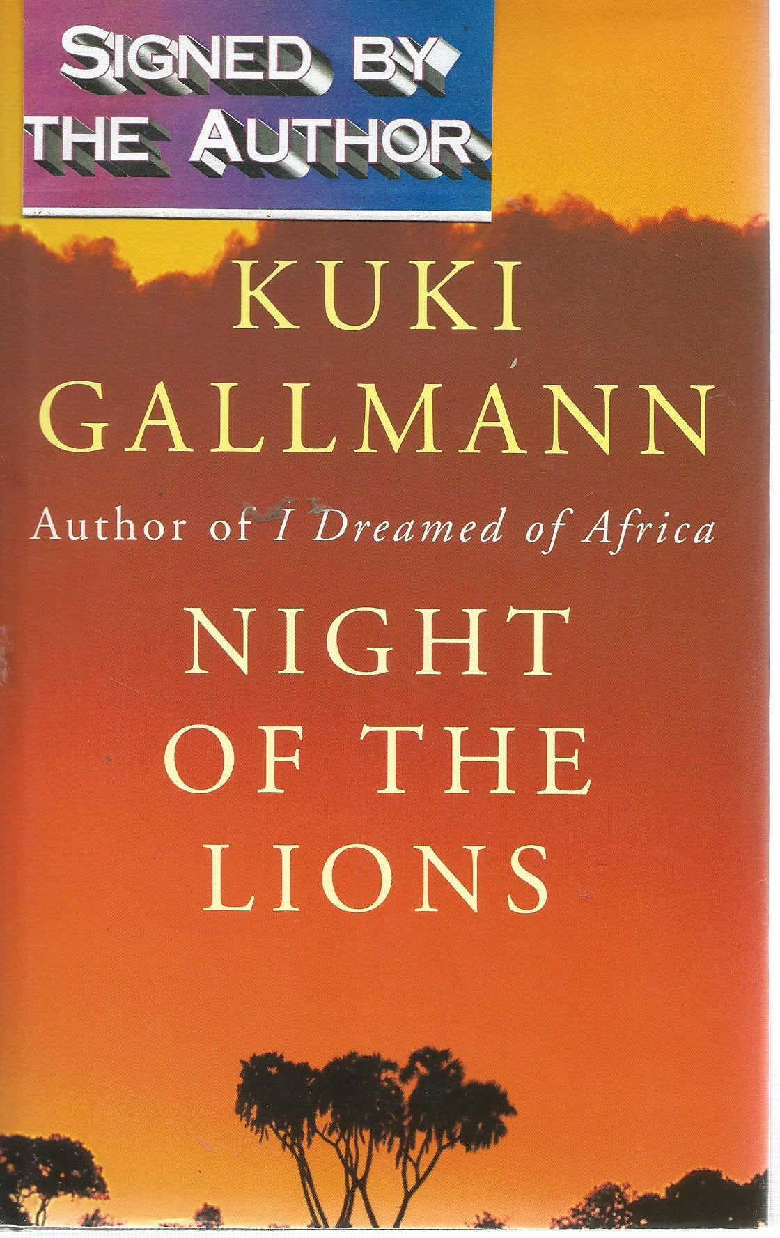 Night of the Lions Essays & Short Stories