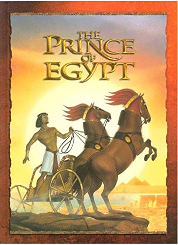 Prince of Egypt: Dreamworks Classic Collection book