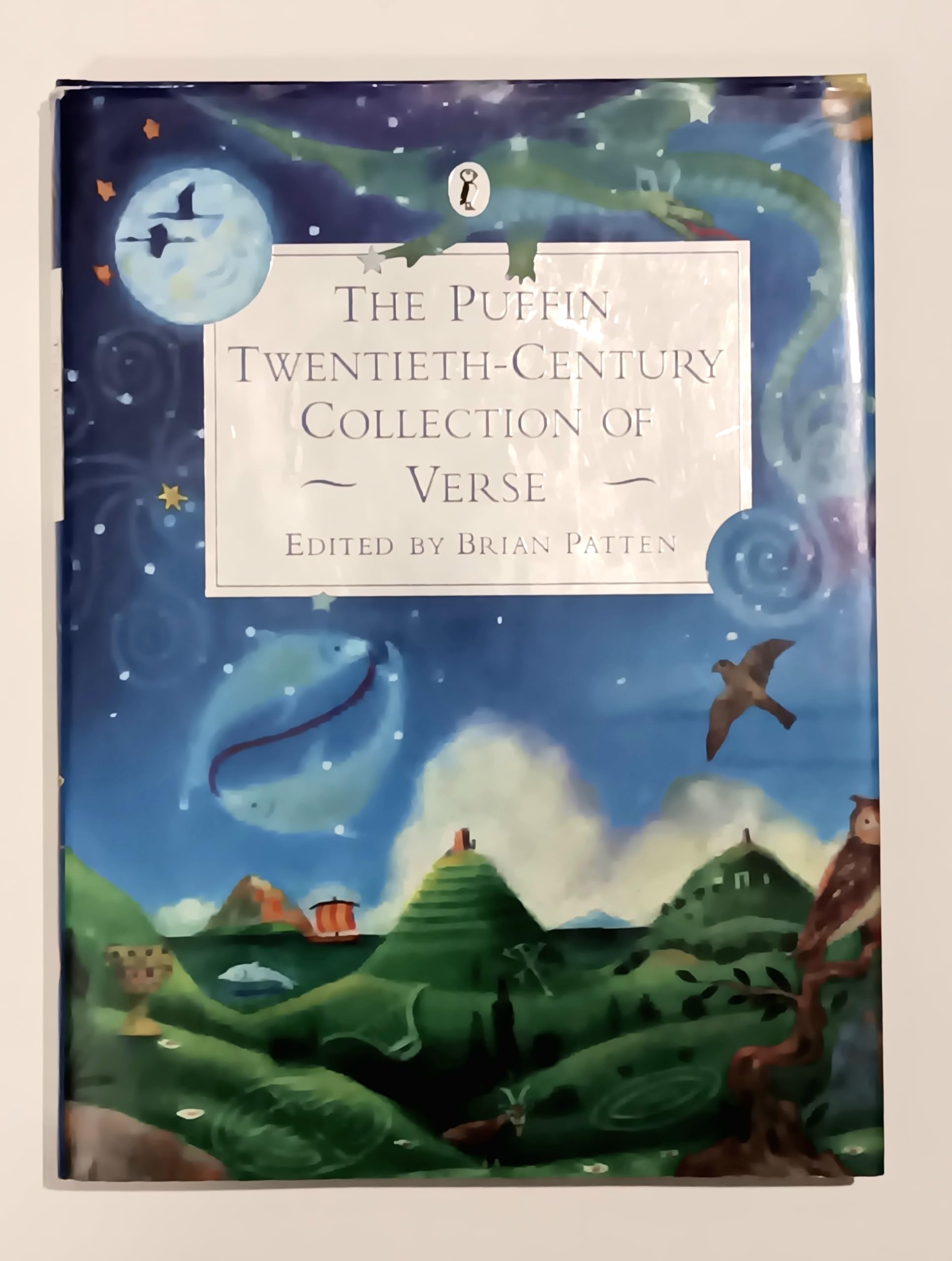 The Puffin Twentieth-Century Collection: Verse Novels & Short Stories