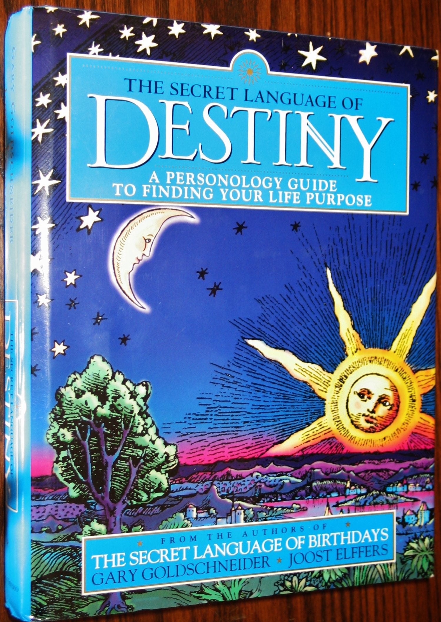 The Secret Language of Destiny: A Personology Guide to Finding Your Life Purpose Religion & Esotericism