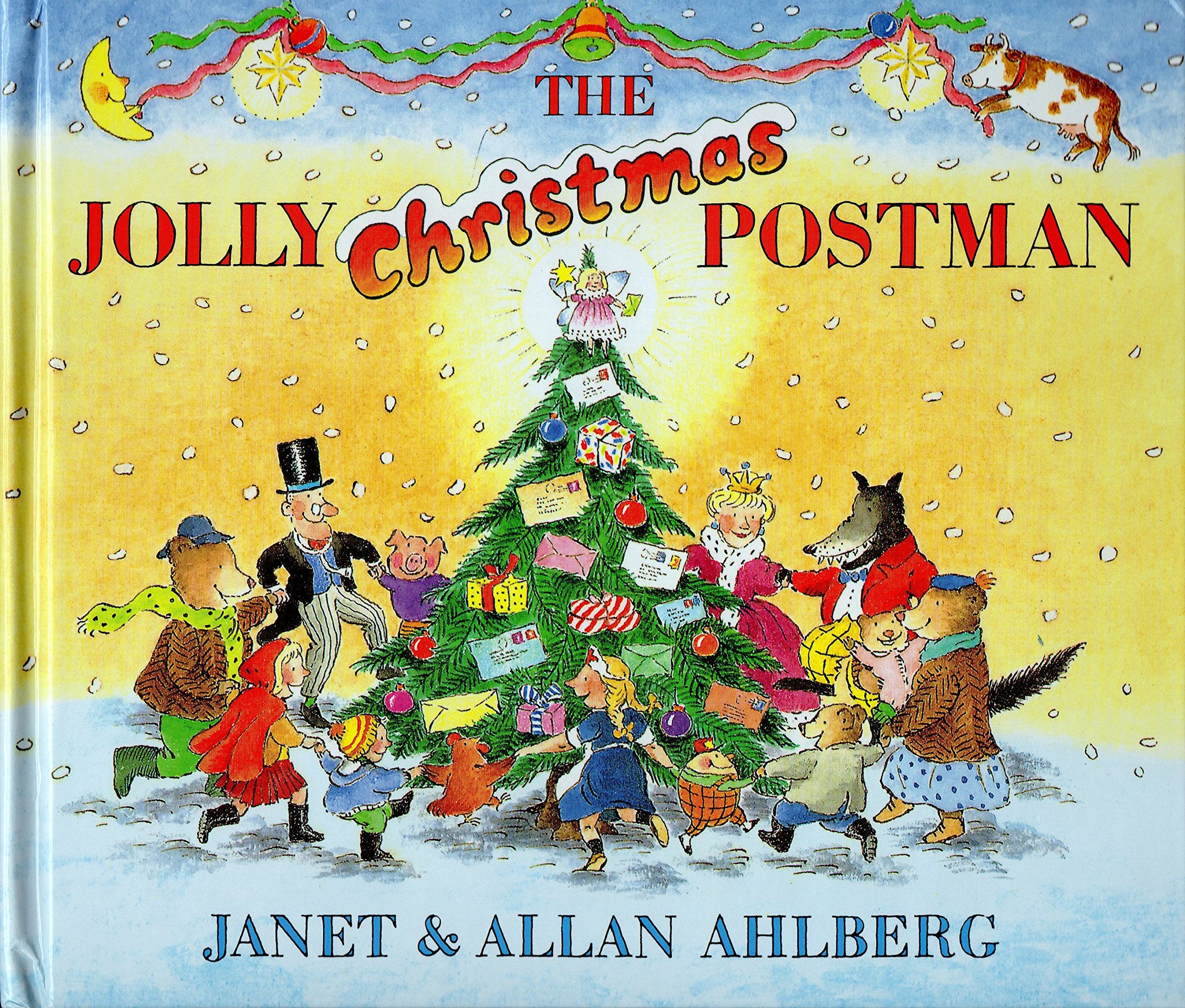 The Jolly Christmas Postman: With six special presents inside (The Jolly Postman) Non-fiction