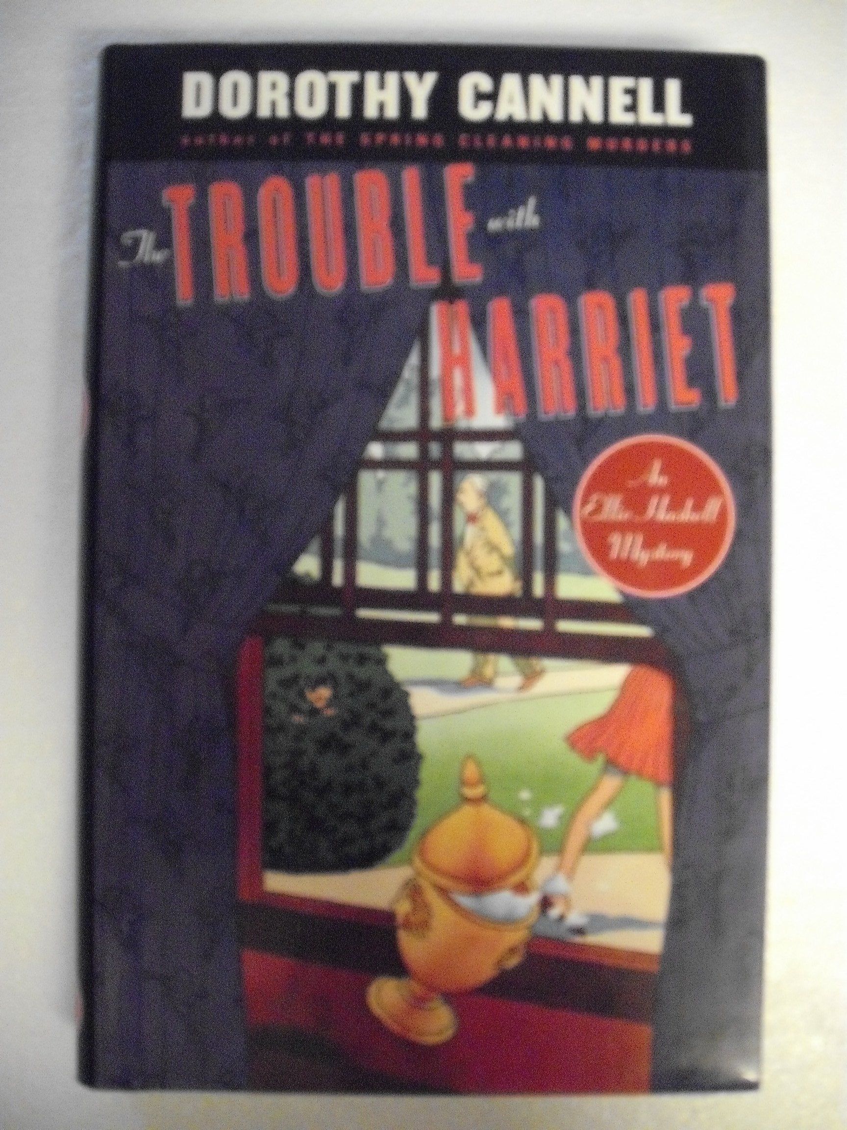 The Trouble with Harriet Detective & CSI