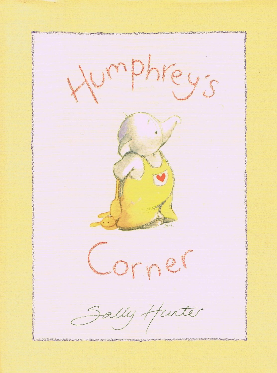 Humphrey's Corner (Viking Kestrel picture books) Novels & Short Stories