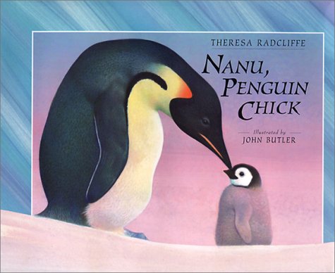 Nanu, Penguin Chick (Viking Kestrel picture books) Novels & Short Stories