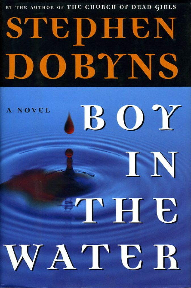 Product Image: Boy in the Water: A Novel