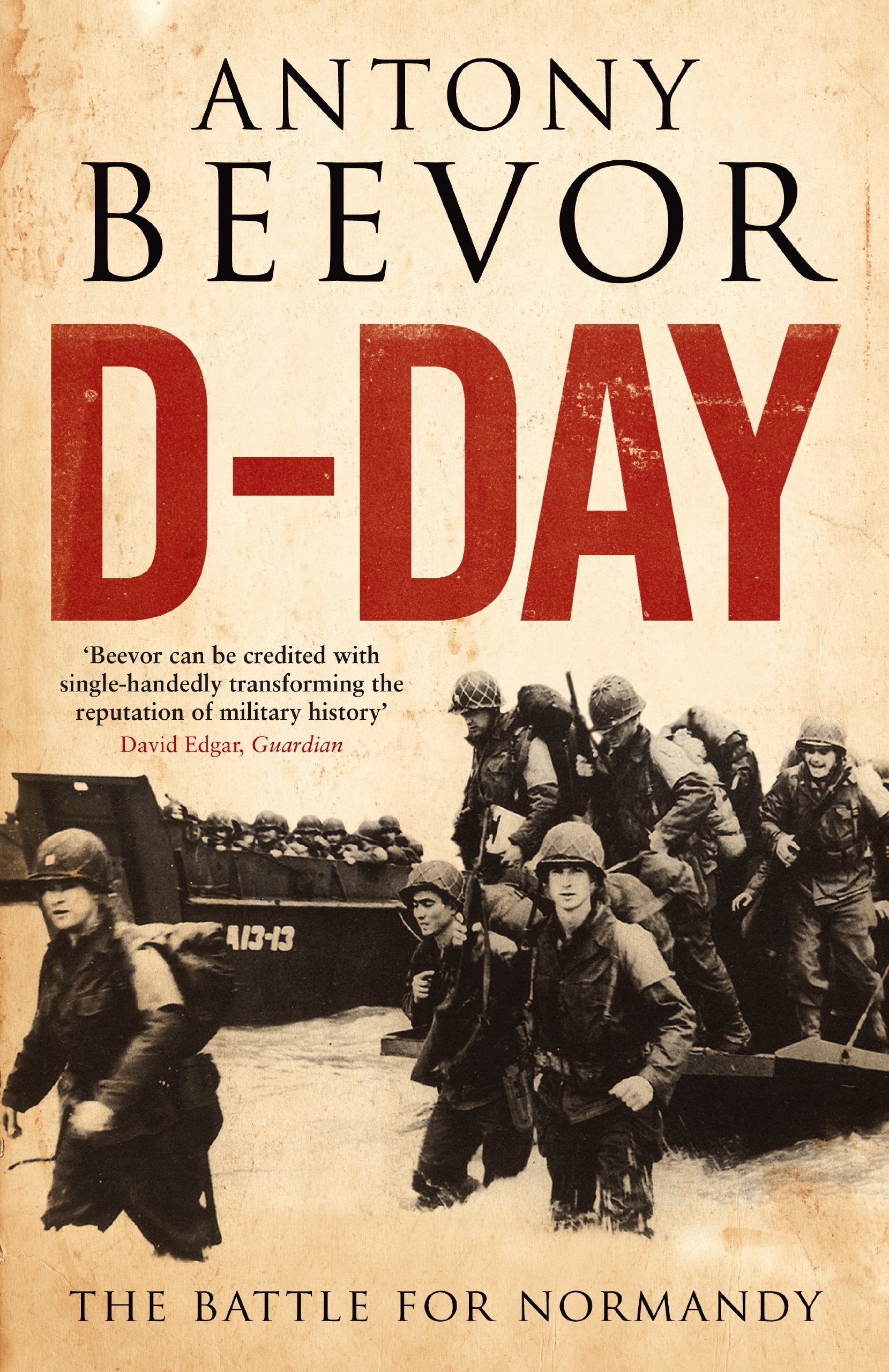 D-Day: The Battle for Normandy Social Sciences Books