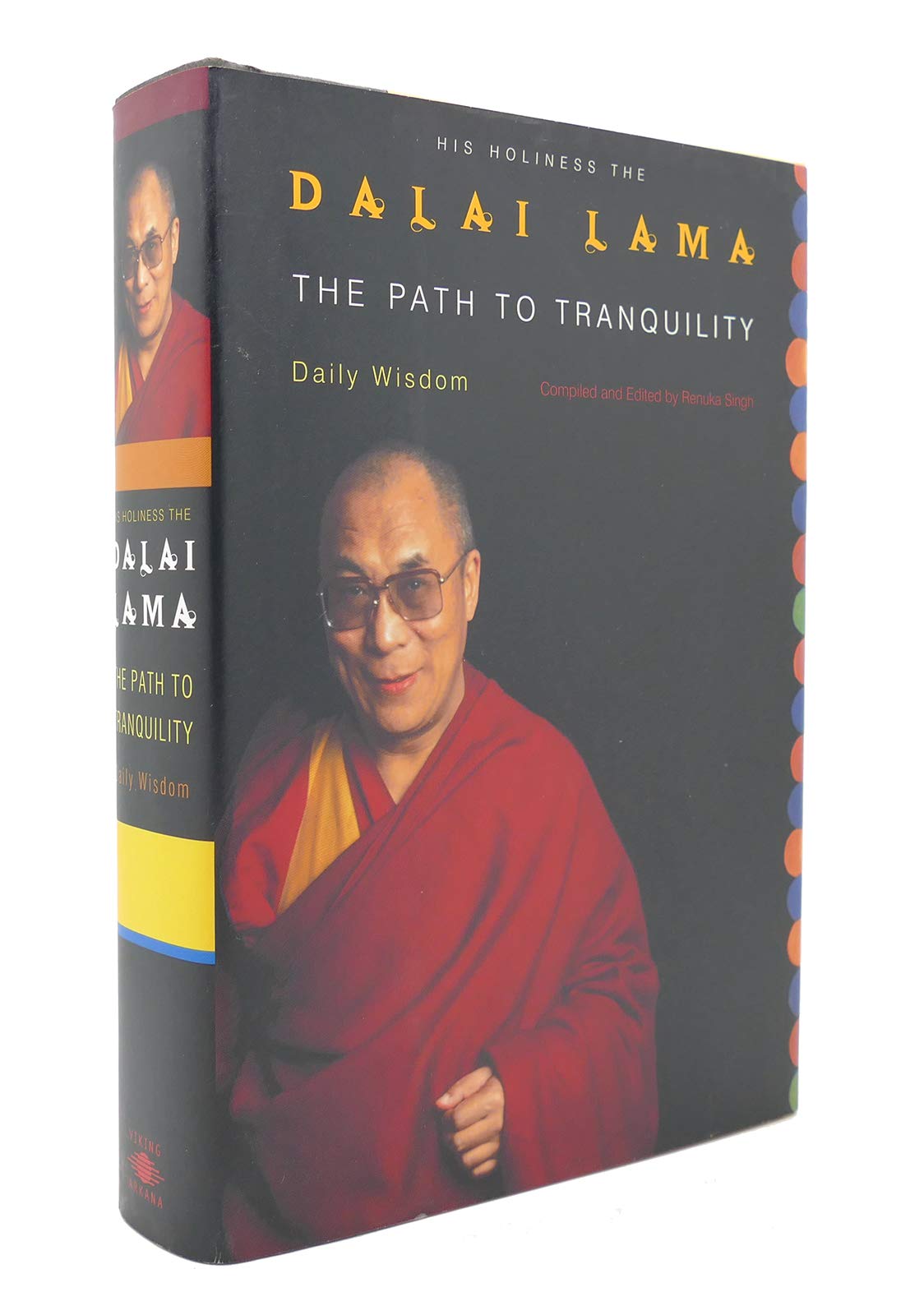 The Path to Tranquility: Daily Wisdom Religion & Esotericism