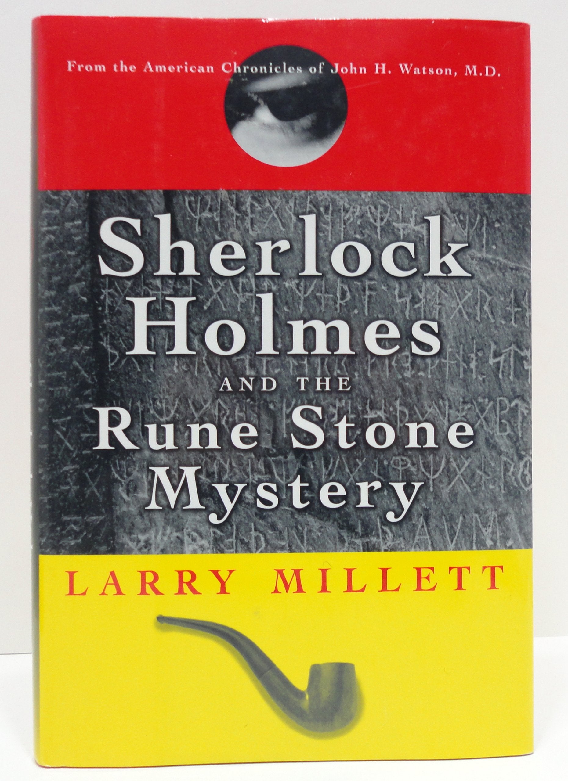 Sherlock Holmes And the Rune Stone Mystery Detective & CSI