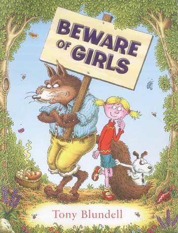 Beware of Girls book
