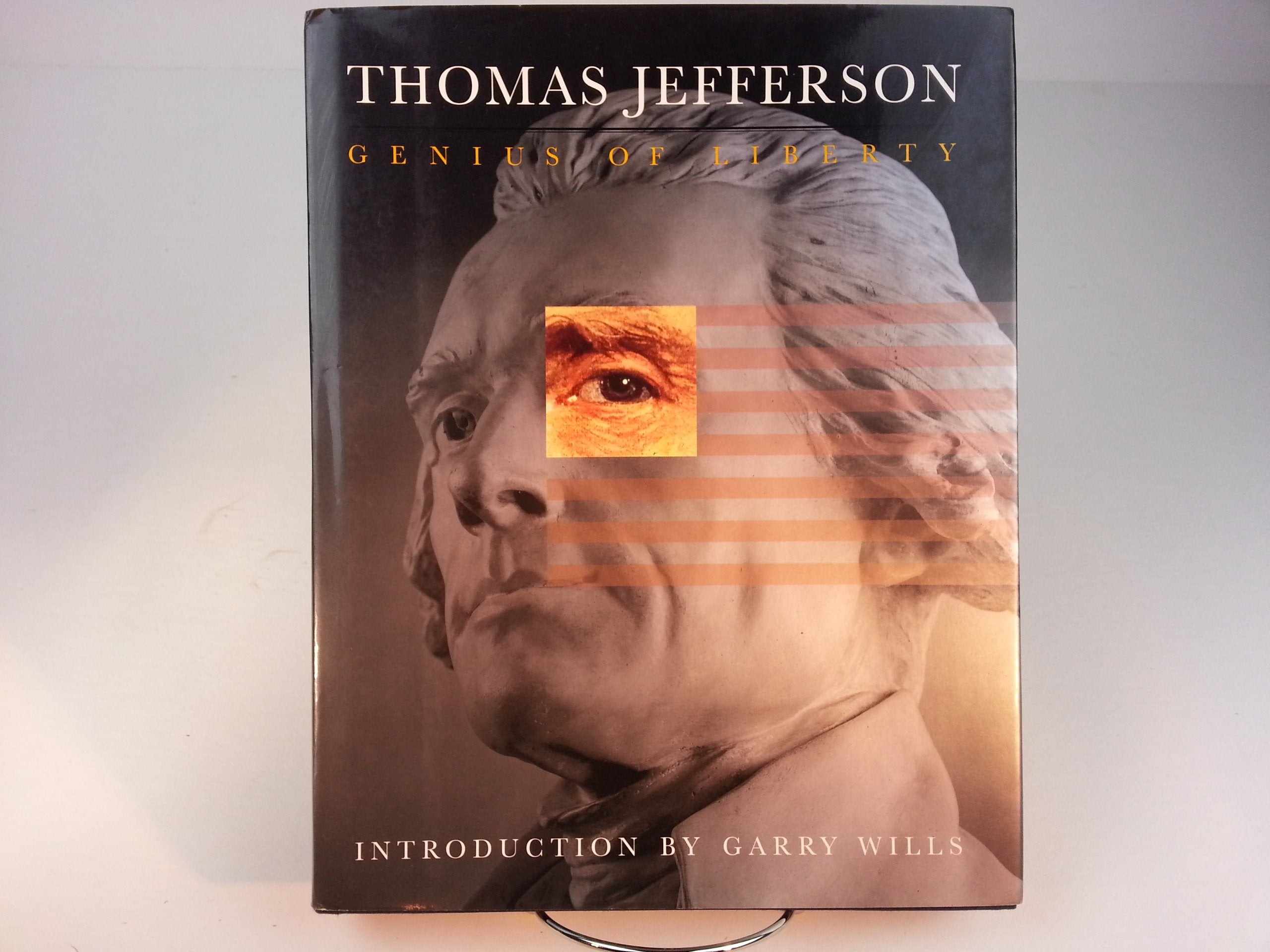 Thomas Jefferson: Genius of Liberty Politics & History