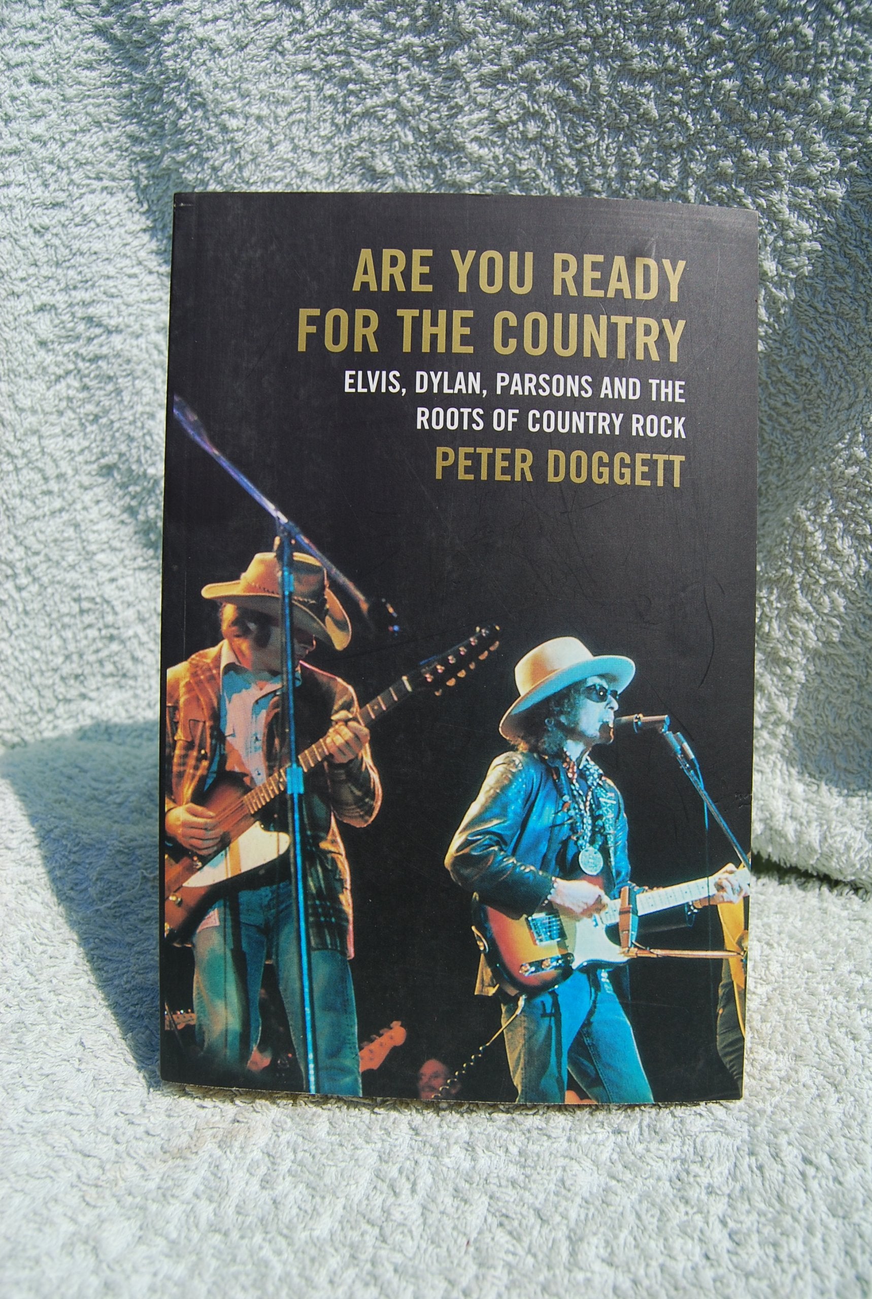 Are You Ready For the Country Arts & Music
