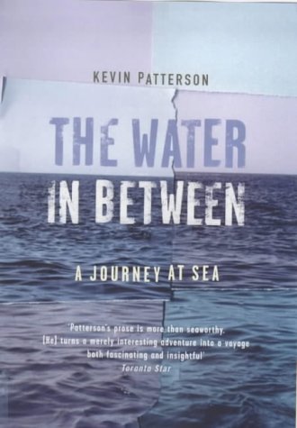 The Water in Between: A Journey at Sea book
