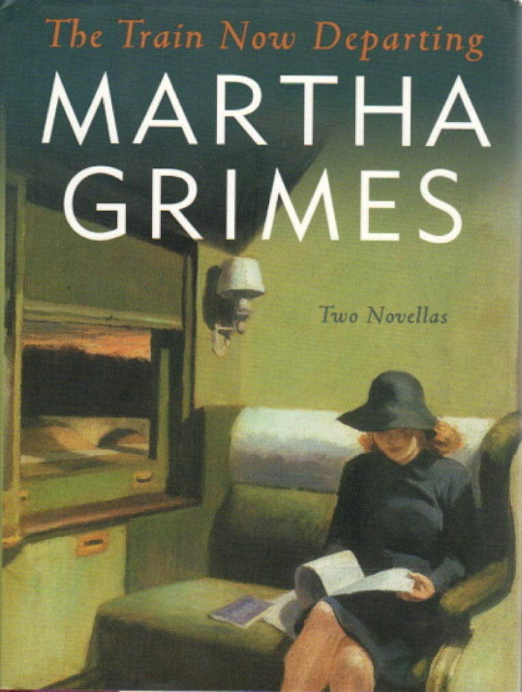The Train Now Departing;when the Mousetrap Closes Contemporary literature