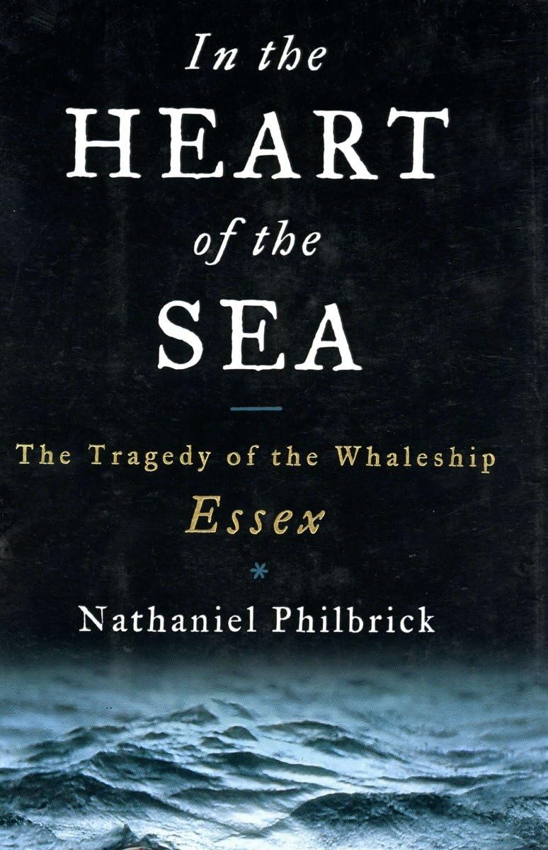In the Heart of the Sea: The Tragedy of the Whaleship Essex Geology & Geography