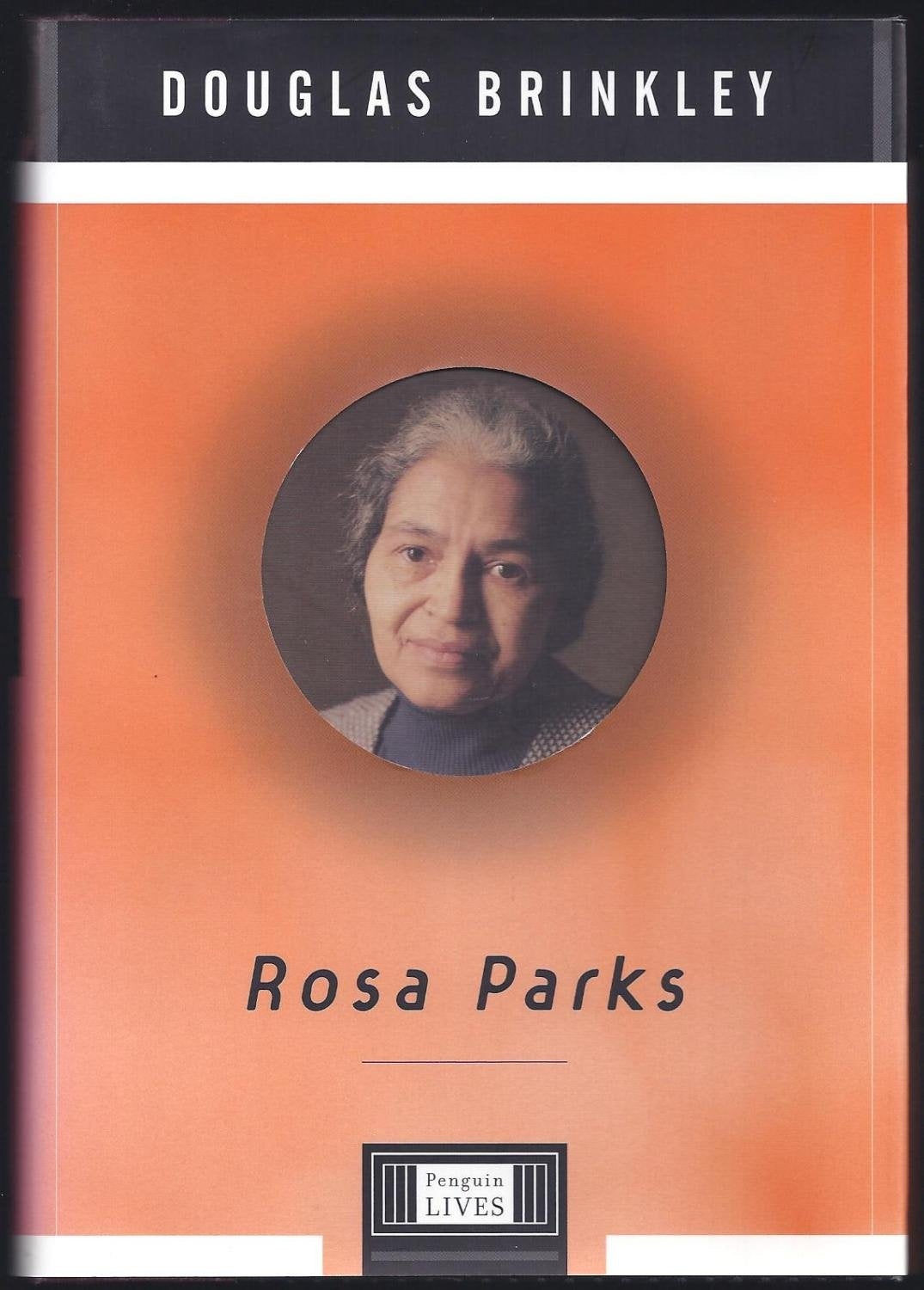 Rosa Parks: A Penguin Life (Penguin Lives) book