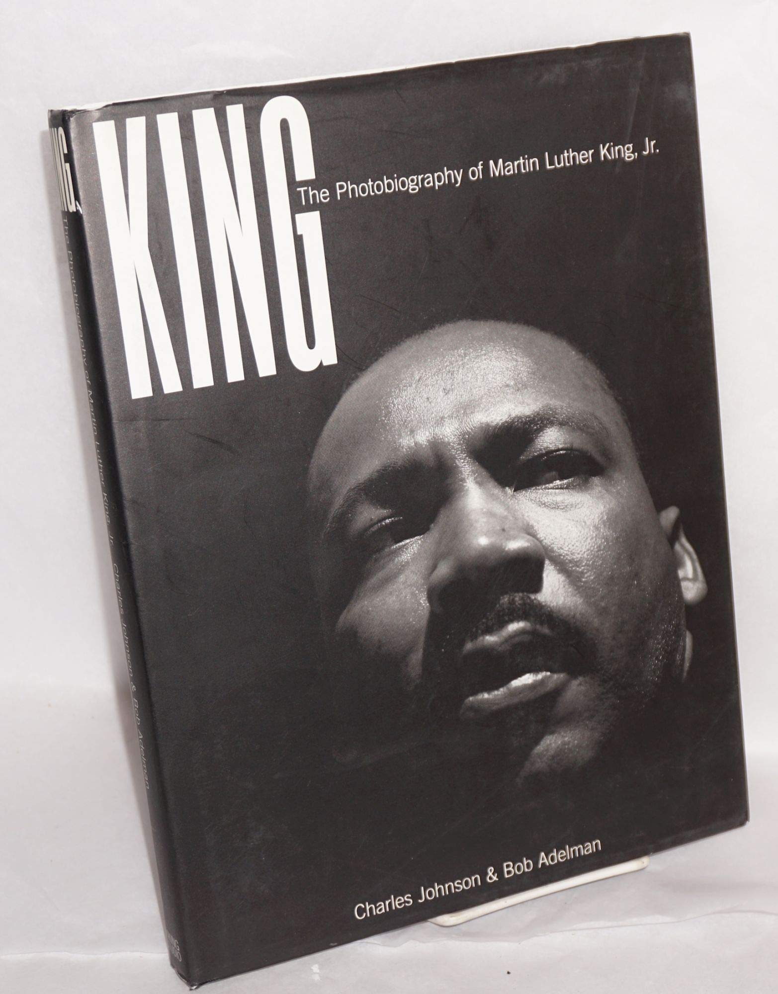 King: The Photobiography of Martin Luther King, Jr. book
