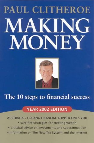 Making Money: The 10 Steps to Financial Success Books
