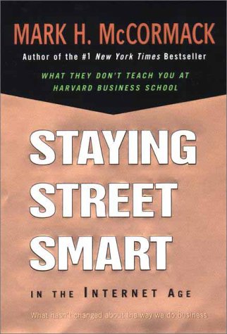 Staying Street Smart in the Internet Age Business, Finance & Career