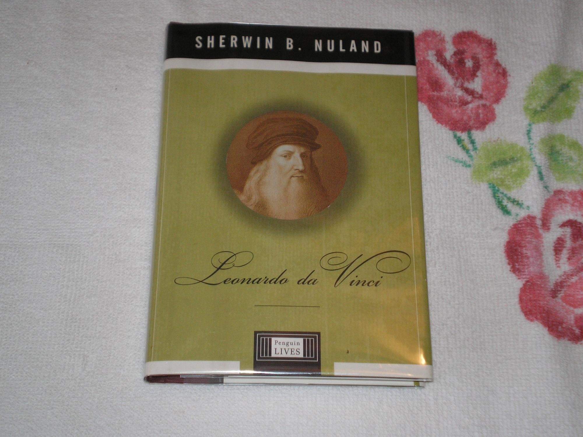 Leonardo Da Vinci: A Penguin Life (Penguin Lives) Art & Literature