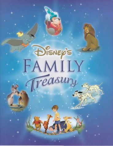 Disney's Family Treasury Non-fiction