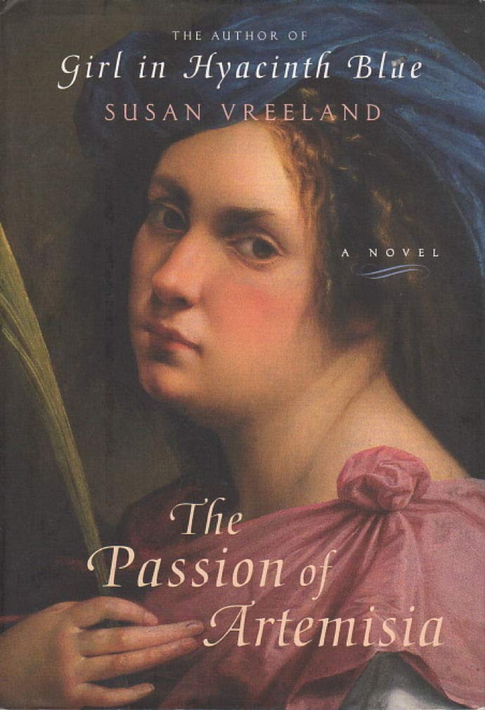 The Passion of Artemesia Historical Fiction
