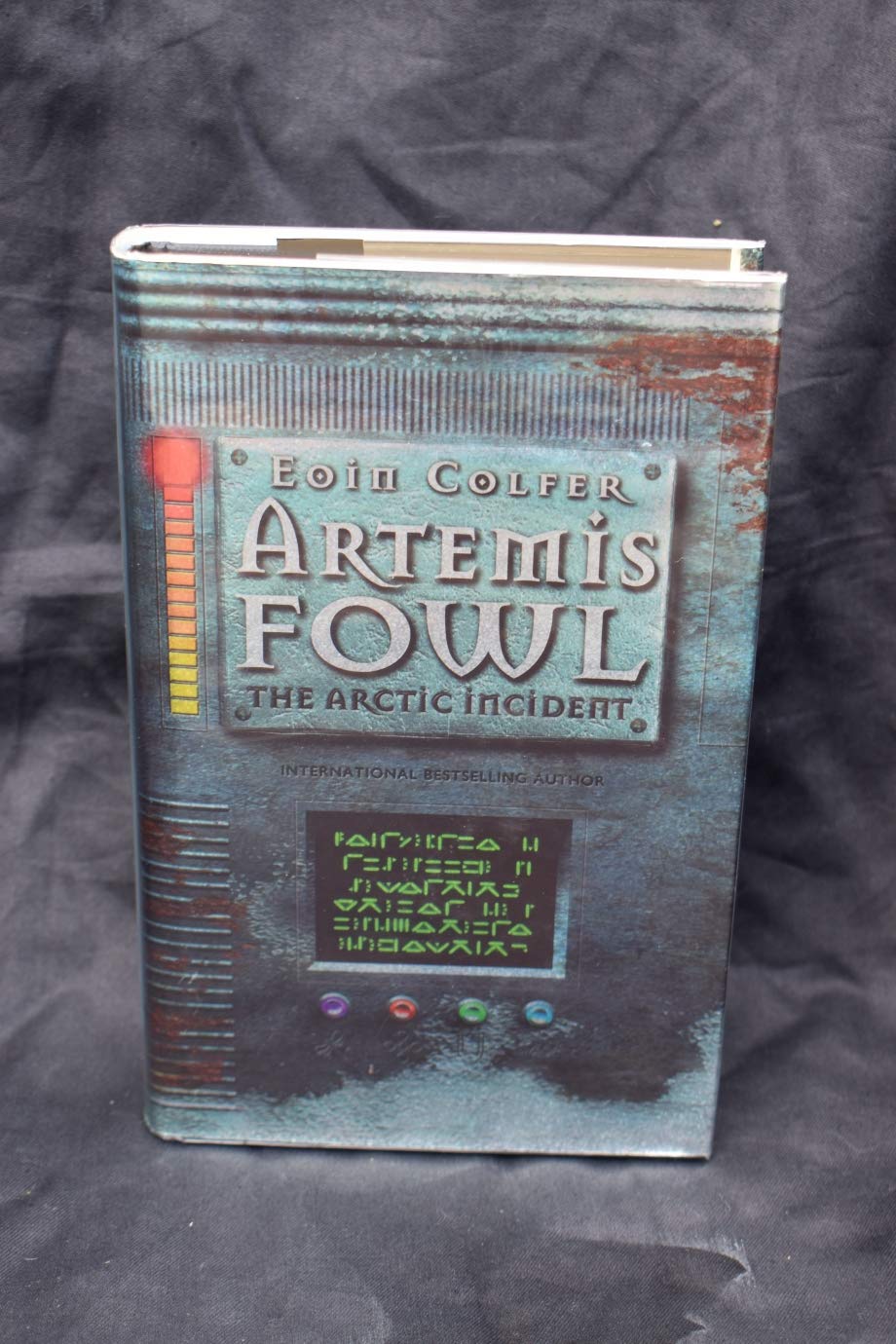 Artemis Fowl and The Arctic Incident Novels & Short Stories
