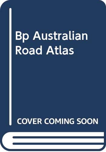 Australian Road Atlas Leisure, Home & Garden