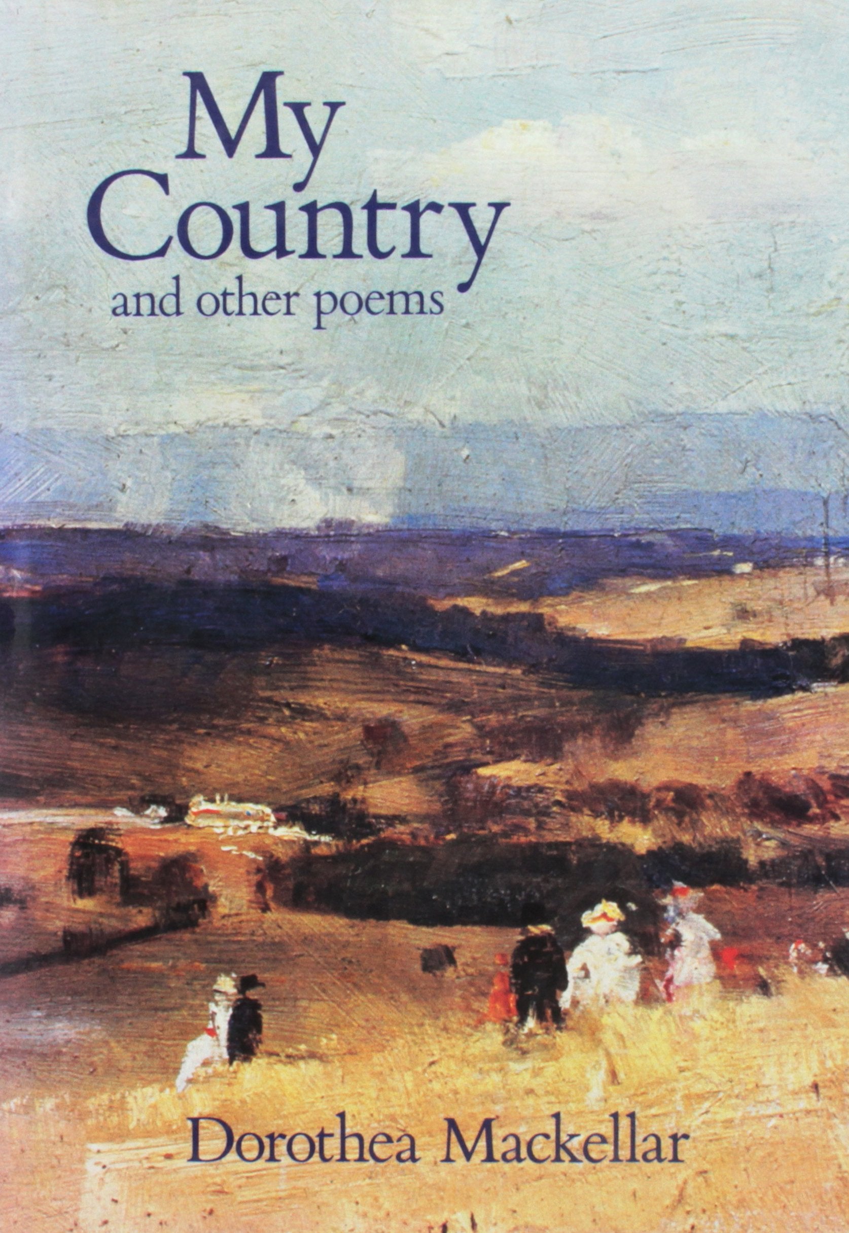 My Country and Other Poems Poetry