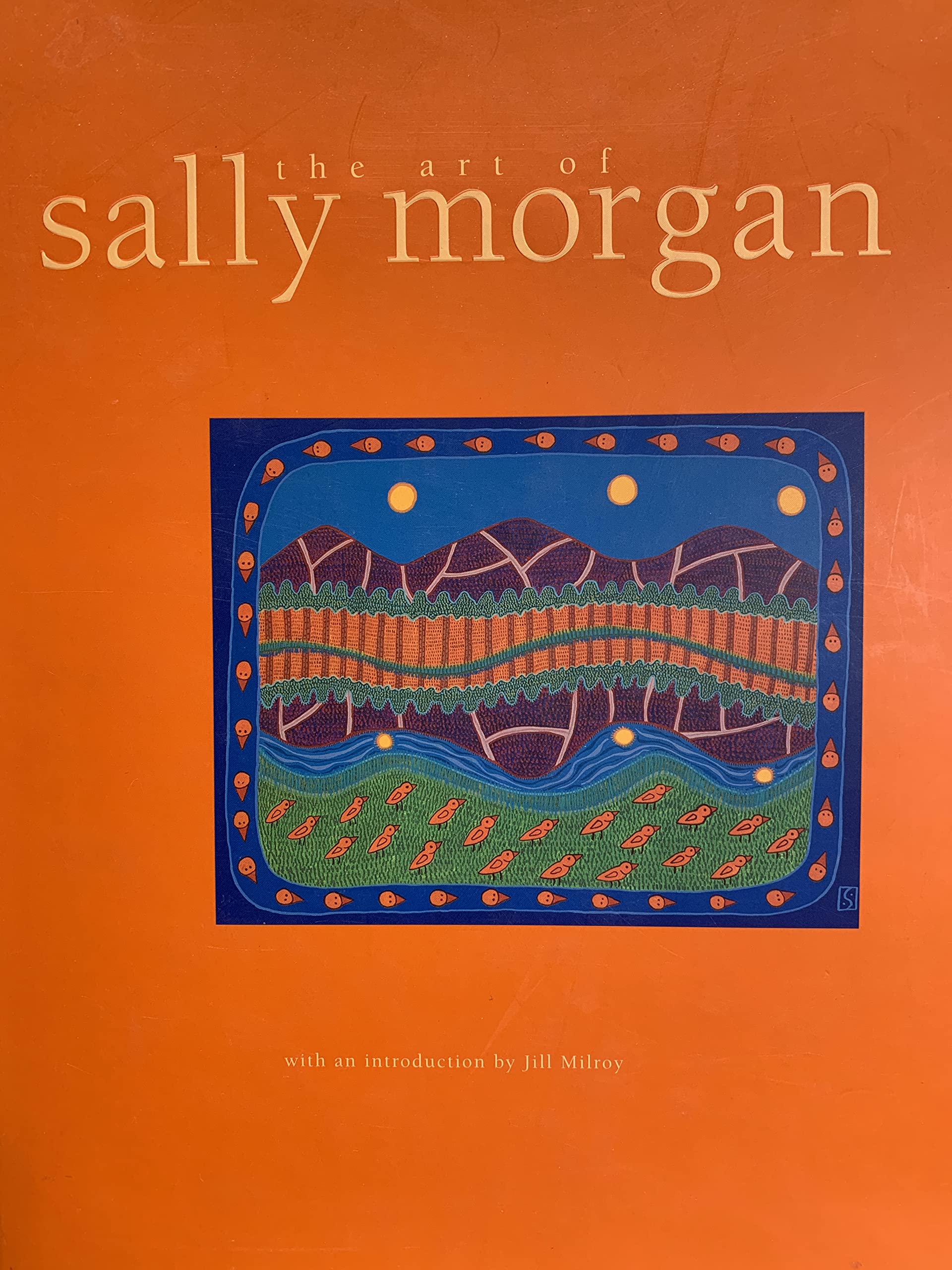 The Art of Sally Morgan Film, Art & Culture