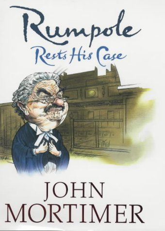 Rumpole Rests His Case book