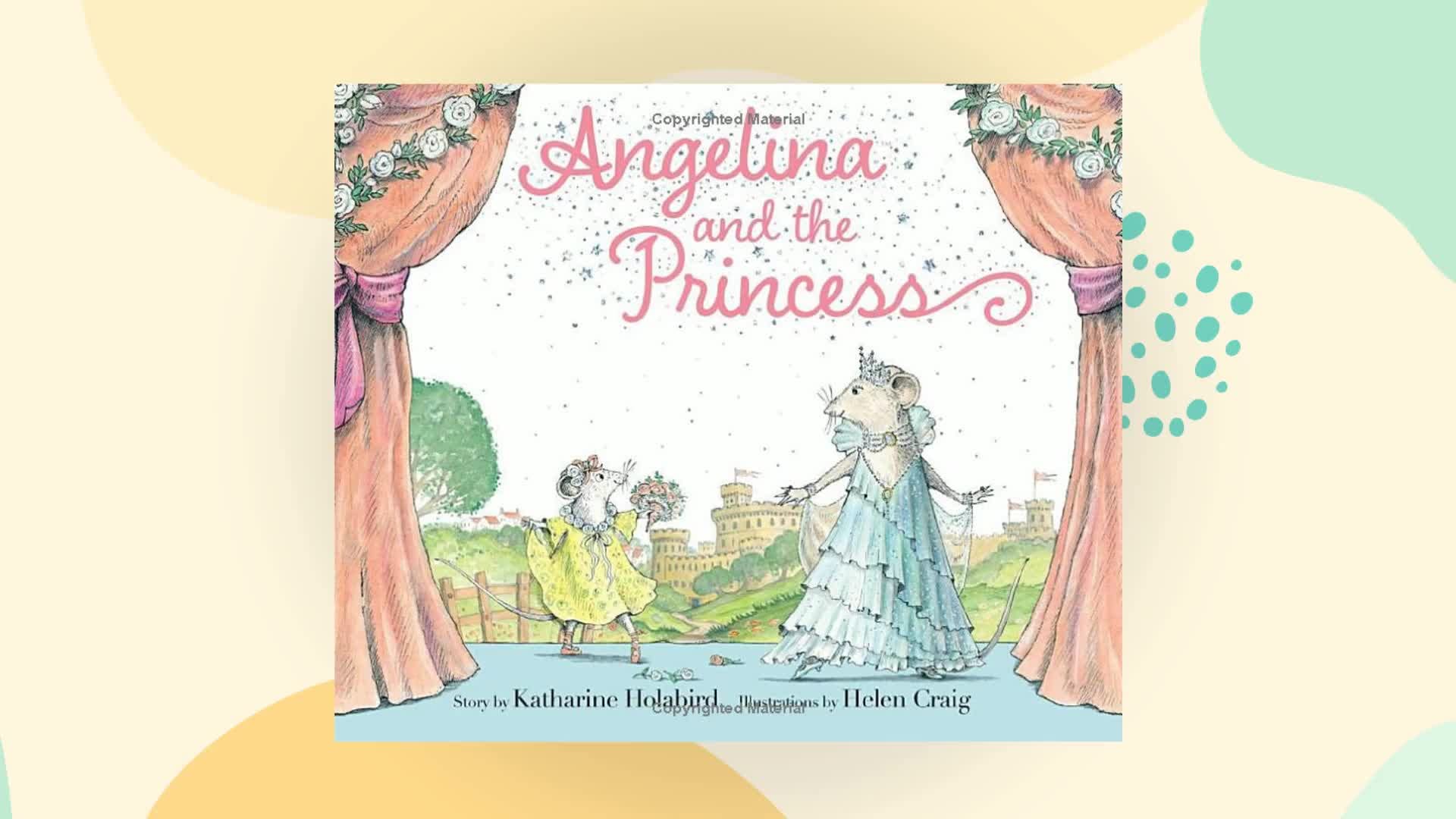 Angelina And the Princess Contemporary literature