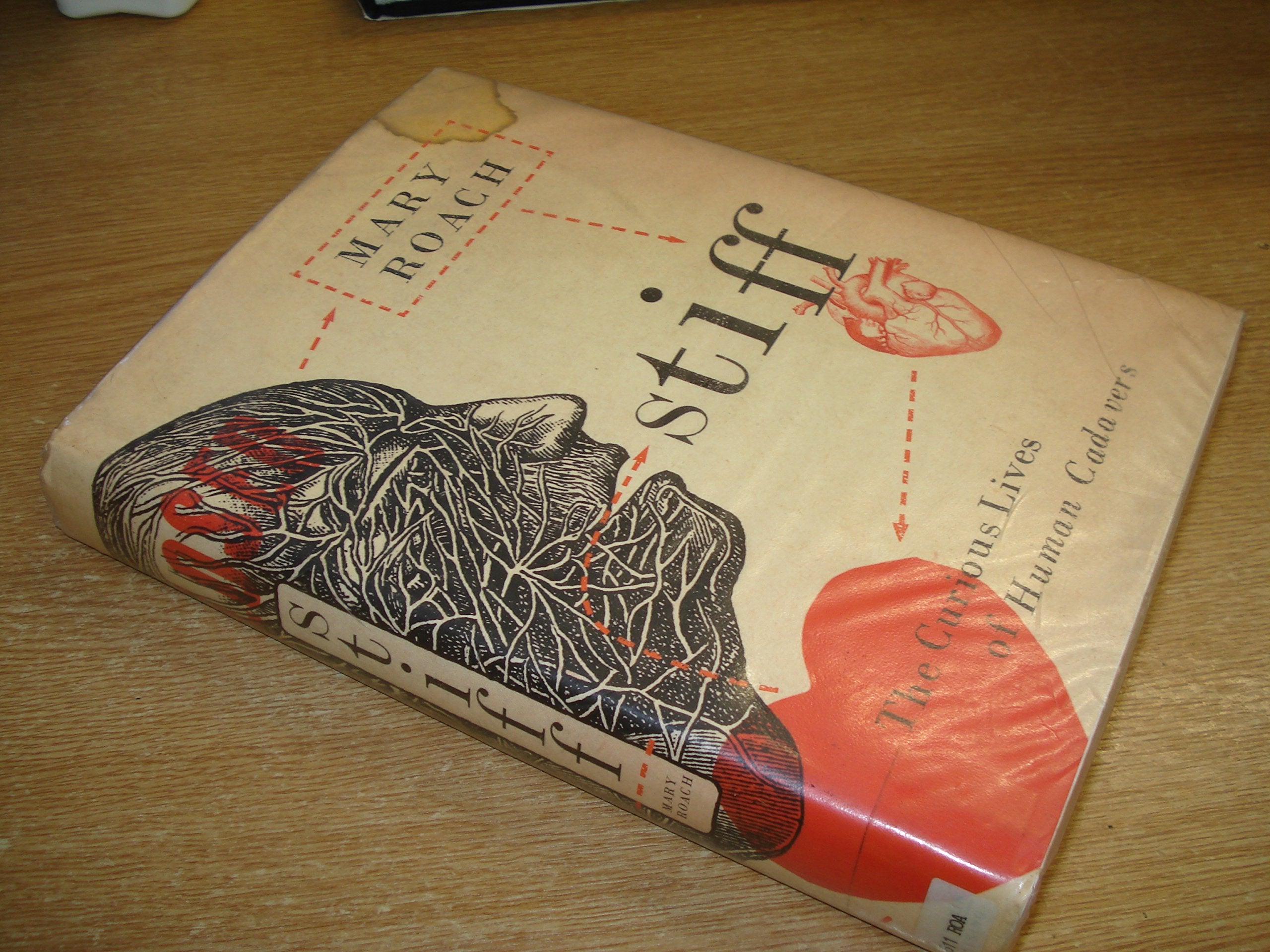 Stiff: The Curious Lives of Human Cadavers Death & Mourning