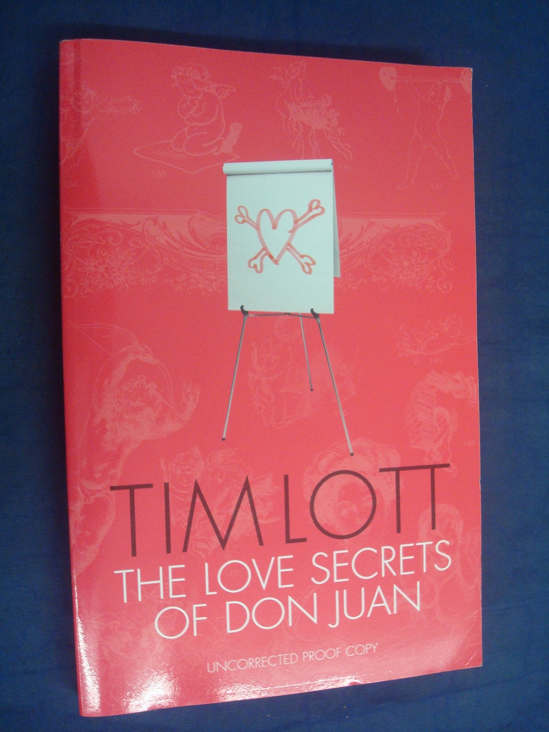The Love Secrets of Don Juan Contemporary literature