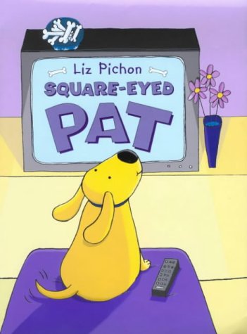 Square-Eyed Pat (Viking Kestrel picture books) Novels & Short Stories