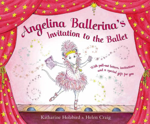 Invitation to the Ballet (Angelina Ballerina) Contemporary literature