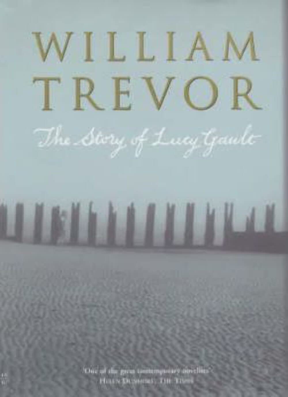 The Story of Lucy Gault Contemporary literature