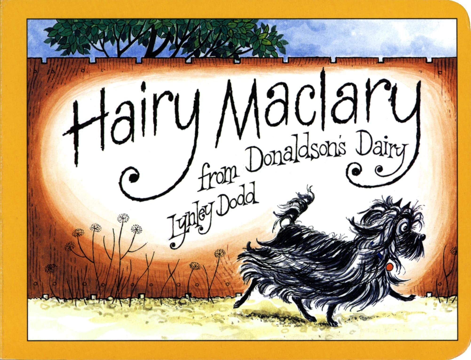 Product Image: Hairy Maclary from Donaldson's Dairy