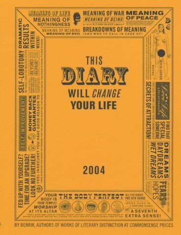 Product Image: This Diary Will Change Your Life 2004