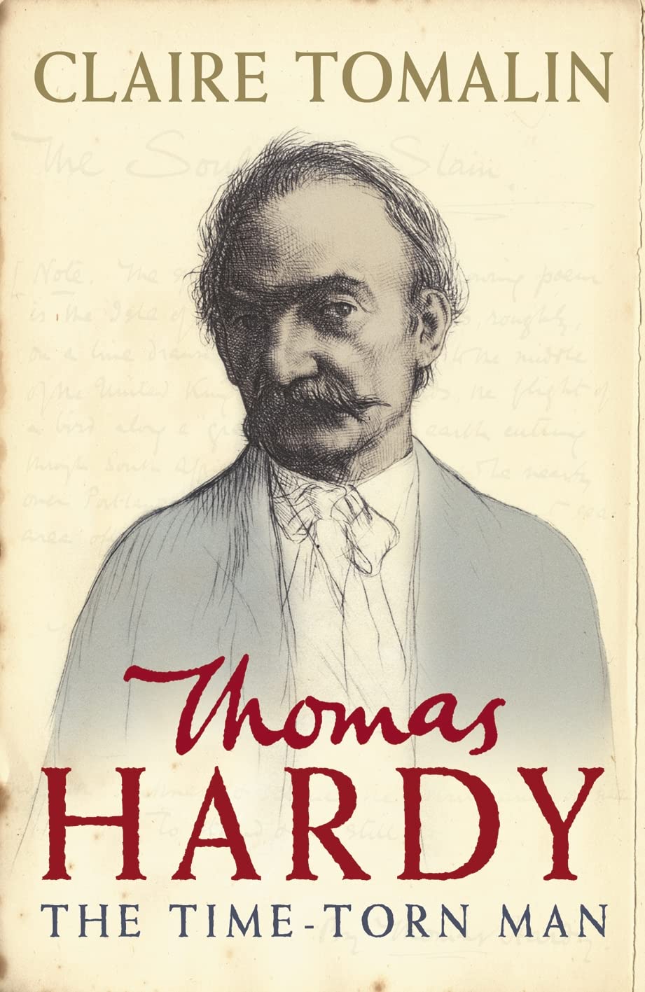 Thomas Hardy: The Time-torn Man Contemporary literature Books