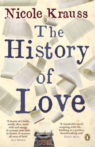 The History of Love: A novel Contemporary literature