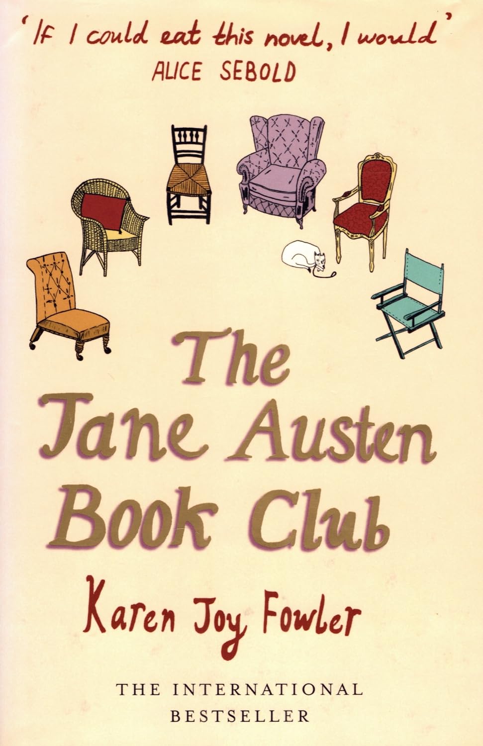 The Jane Austen Book Club Contemporary literature