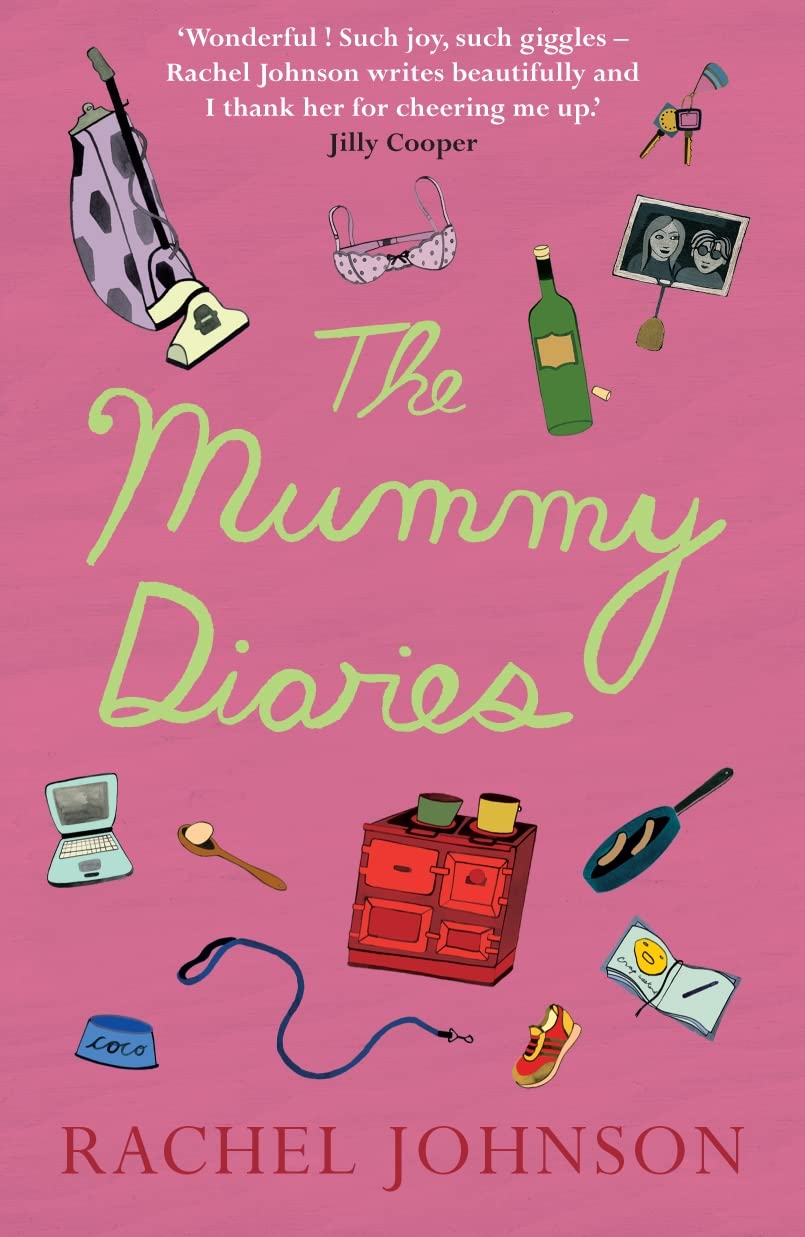 The Mummy Diaries: Or How to Lose Your Husband, Children and Dog in Twelve Months Contemporary literature