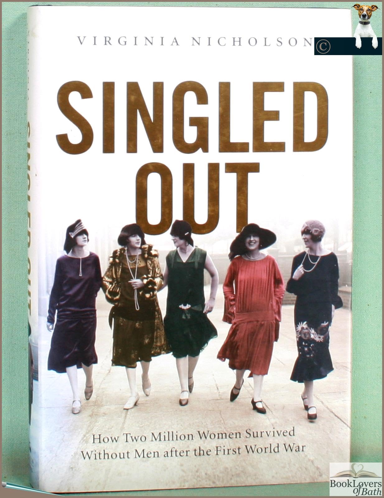 Singled Out: How Two Million Women Survived without Men After the First World War Books
