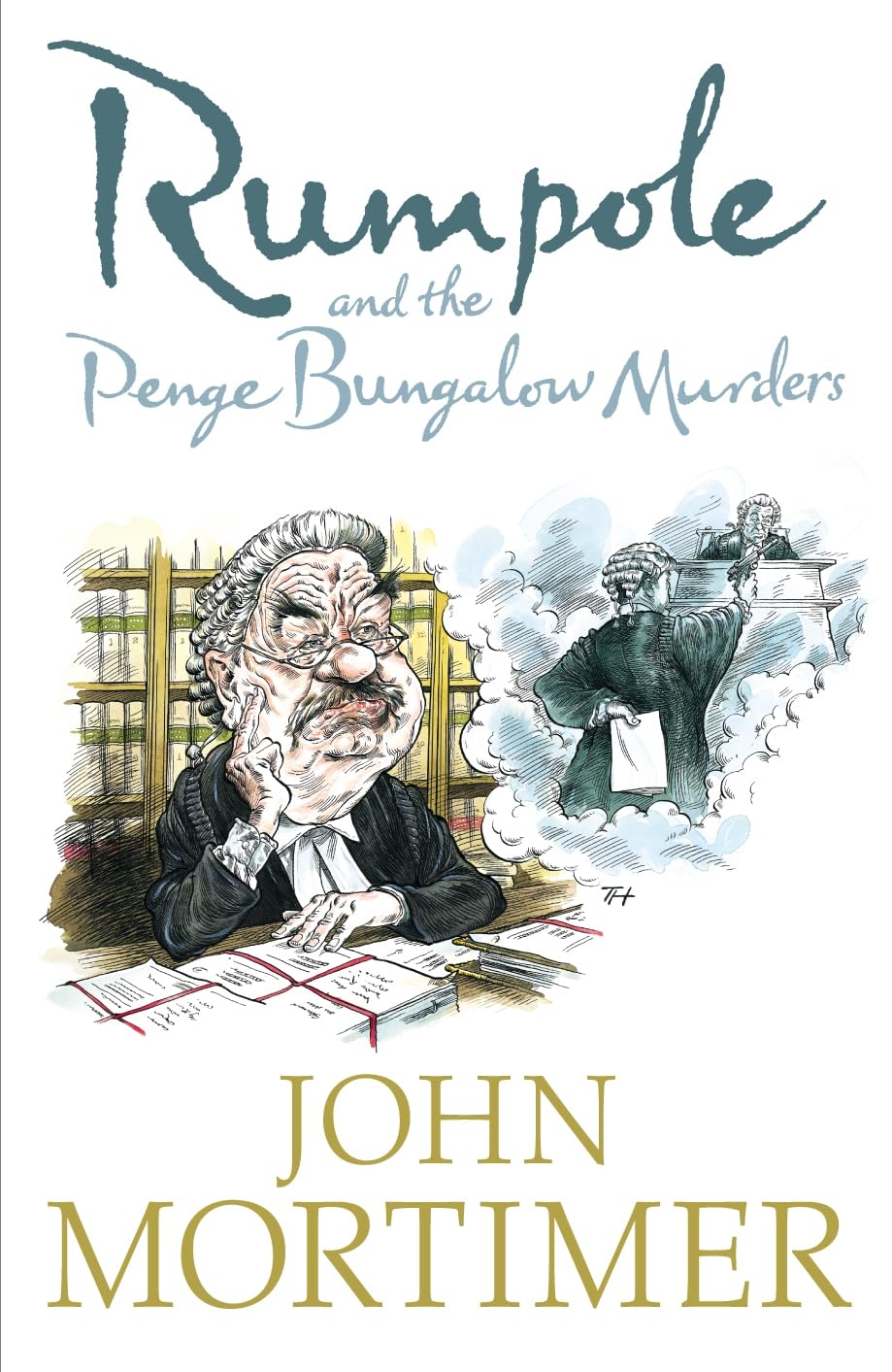 Rumpole and the Penge Bungalow Murders Contemporary literature