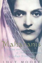 Maharanis: The Lives and Times of Three Generations of Indian Princesses (TPB) (Group) (India) Philosophy